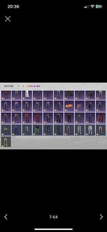 hq sexsi: ⏺️PUBG Mobile oyun hesabı SATILIR⏺️ Hesabda Olan Hərşey Aşağıda Qeyd — 7