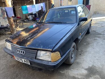 термостат ауди: Audi 100: 1988 г., 2.2 л, Механика, Бензин, Седан