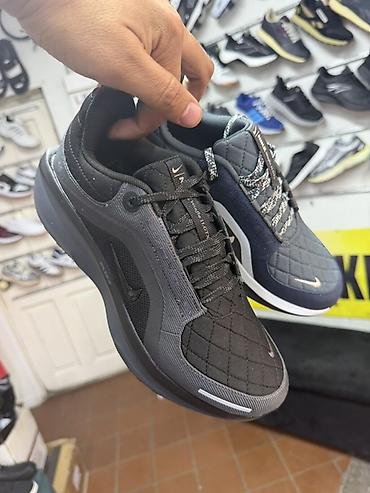 кроссовки на gore tex: Мужские кроссовки, 40, 41, 42, Nike, Новый, цвет - Черный, Платная доставка — 3