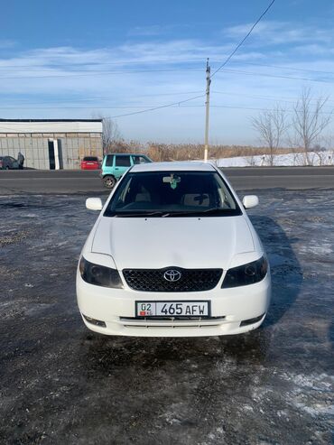 тойота альфред: Toyota Corolla: 2001 г., 1.5 л, Автомат, Газ, Седан