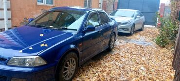 передние фары камри: Honda Torneo: 1998 г., 2 л, Типтроник, Бензин, Седан