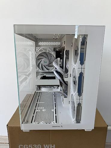 сборка компьютера: Продаю игровую сборку Видеокарта- xfx rx9060xt 16 gb Процессор- i5 — 3