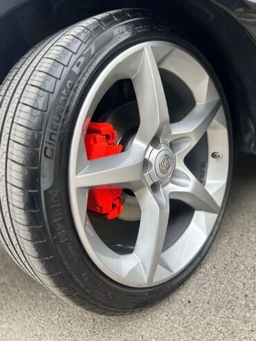 qalın təkər: Колесо Opel 225 / 45 / R 18, 5 Болтов