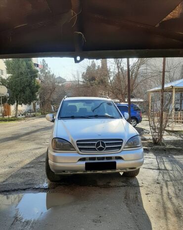 Mercedes-Benz: Mercedes-Benz M-Class: 4.3 l | 2000 il Ofrouder/SUV — 1