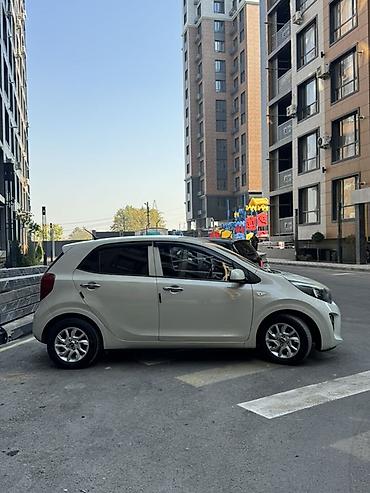 morning: Kia Morning: 2017 г., 1 л, Автомат, Бензин, Хэтчбэк — 4