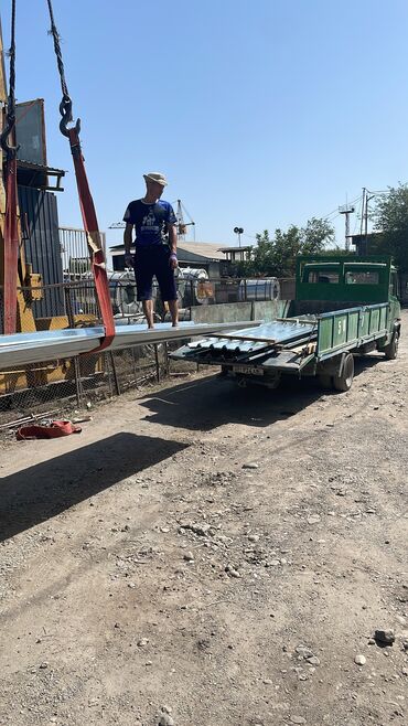 Профнастил: Профнастил, проф лис,профлист,оцинкованный металл,оцинкованный — 12