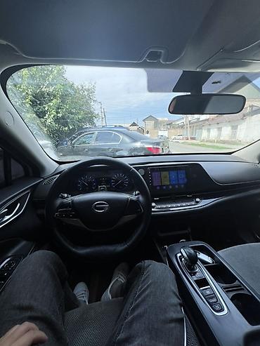 infinity fx35: JMEV : 2019 г., Автомат, Электромобиль, Седан — 5