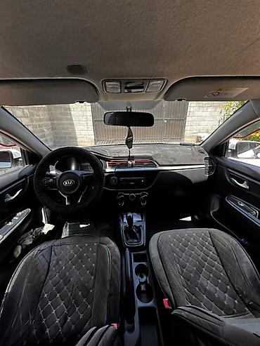 кия рио х лайн: Kia Rio: 2019 г., 1.4 л, Механика, Бензин, Седан — 4