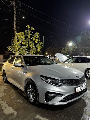 где взять авто в рассрочку: Kia K5: 2020 г., 2 л, Автомат, Газ, Седан