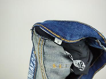 le uni: Cheap Monday, Jeansy dla mężczyzn, rozmiar M — 4