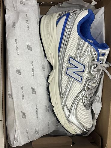 Мужская обувь: New Balance 740 qaçış krosovkaları - Model: New Balance 740 - — 3