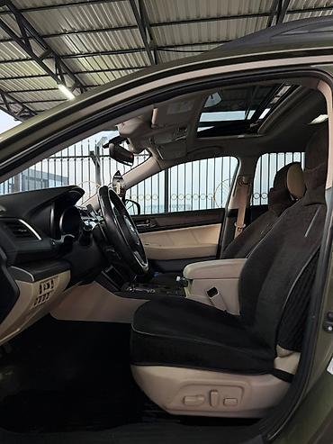 Subaru: Subaru Outback: 2017 г., 2.5 л, Вариатор, Бензин, Универсал — 2