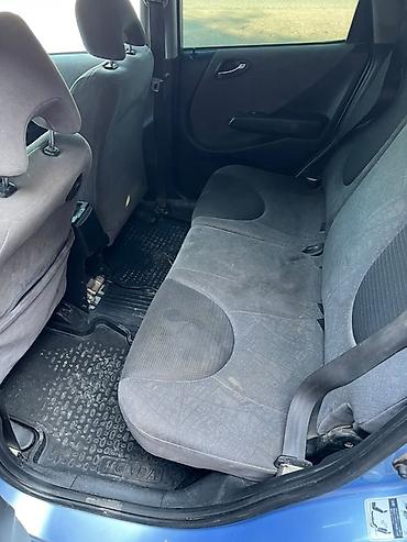 xundai gets: Honda Fit: 2002 г., Вариатор, Газ, Хэтчбэк — 4