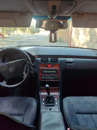 лупарик мерс 210: Mercedes-Benz E-Class: 1996 г., 2.3 л, Механика, Бензин, Седан