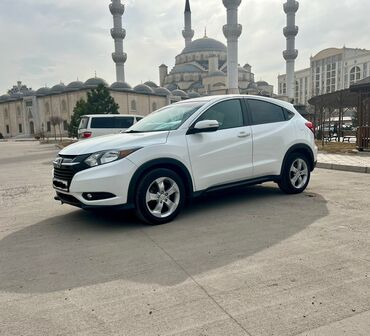 Honda: Honda HR-V: 2016 г., 1.8 л, Вариатор, Бензин, Кроссовер