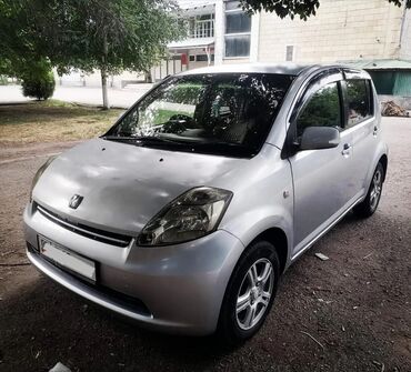 машина битая: Toyota Passo: 2005 г., 0.1 - engine capacity л, Автомат, Бензин, Хетчбек