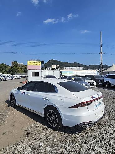 grando: Hyundai Grandeur: 2020 г., 3 л, Автомат, Бензин, Седан — 7