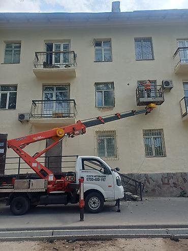 pro max: Сдаю автовышку, 26 м, Почасово — 3
