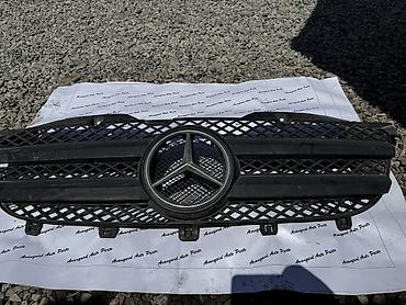 sprinter rx: Решетка радиатора Mercedes-Benz 2014 г., Б/у, Оригинал — 4