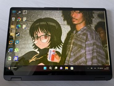 офисные компьютер: Ноутбук, Lenovo, 8 ГБ ОЗУ, Intel Core i3, Б/у, Для работы, учебы, память NVMe SSD