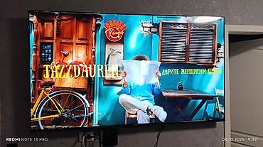 Телевизоры: Срочная акция Yasin 75 UD81 webos magic пульт smart Android Yasin — 3