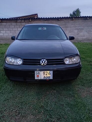 гольф контри: Volkswagen Golf: 2003 г., 1.6 л, Механика, Бензин, Хэтчбэк