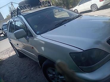 launch pro elite: Toyota Harrier: 1998 г., 3 л, Автомат, Газ, Кроссовер — 2