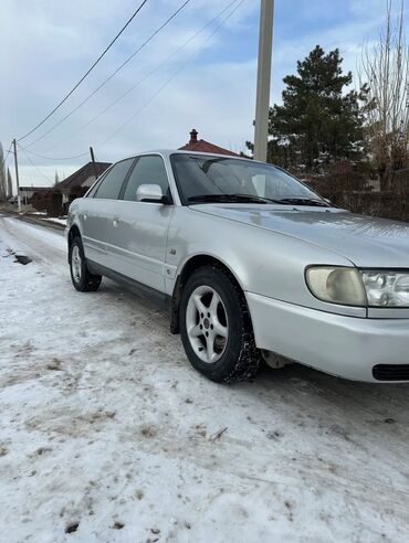продажа ауди: Audi A6: 1995 г., 2.8 л, Механика, Бензин, Седан