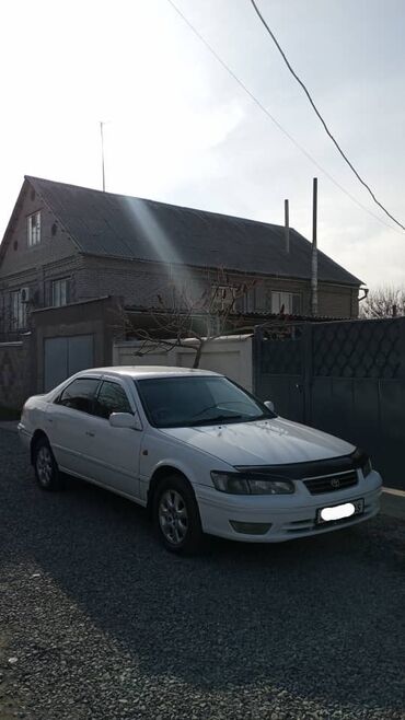 машина субару форестер цена: Toyota Camry: 2001 г., 2.2 л, Автомат, Бензин, Седан