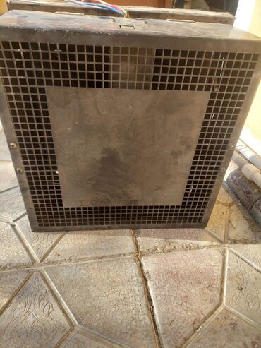 Havalandırma sistemləri: Dam ventilyatoru isvecre malidir ela veziyetdedir -da lalafo.az — 7 Havalandırma sistemləri: Dam ventilyatoru isvecre malidir ela veziyetdedir — 7