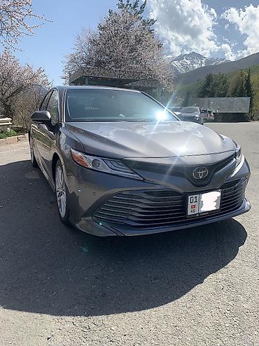 corolla 2016: Toyota Camry: 2018 г., 2.5 л, Автомат, Бензин, Седан — 3