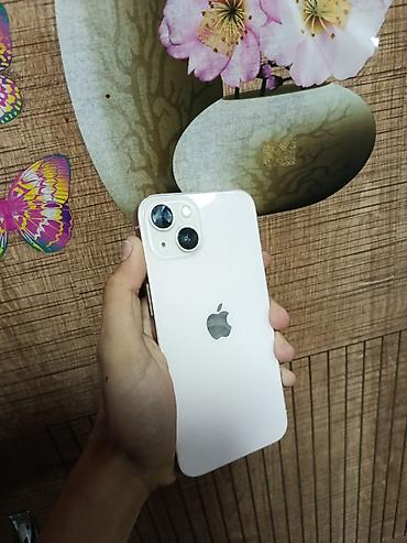 iphone batarya: IPhone 13, 256 GB, Deep Purple — 1