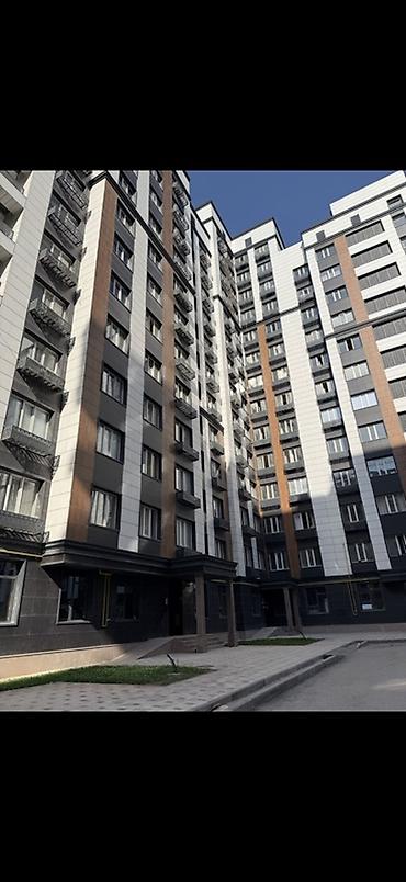 снимем квартиру: 1 комната, 49 м², Элитка, 8 этаж, ПСО (под самоотделку) — 2