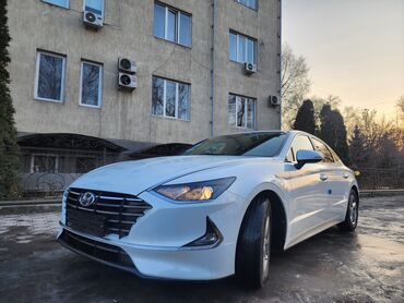 куплю газ 52: Hyundai Sonata: 2020 г., 2 л, Автомат, Газ, Седан