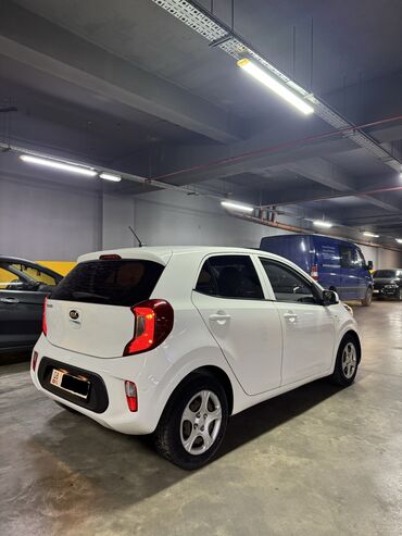 Kia: Kia Morning: 2017 г., 1 л, Автомат, Газ, Хэтчбэк — 8