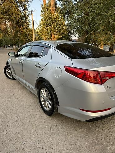 обвес киа к5: Kia K5: 2010 г., 2 л, Автомат, Газ, Седан — 4