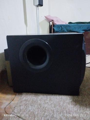 logitech mx: Logitech idarəetmə konsolu – Z-5500 seriyası üçün - Brend: Logitech - — 5
