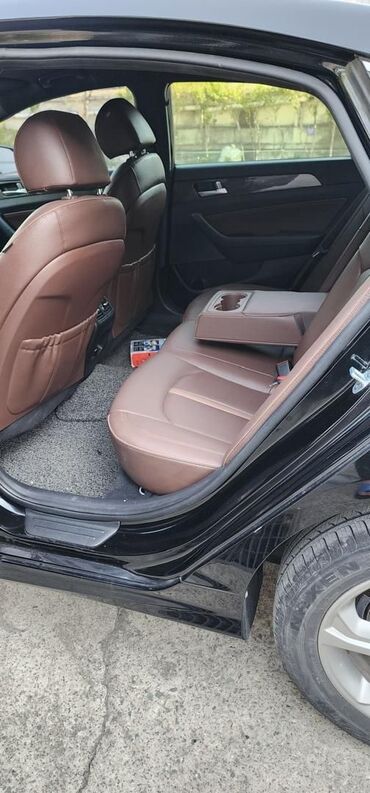 купить автомобиль маз в бишкеке: Hyundai Sonata: 2019 г., 2 л, Типтроник, Газ, Седан