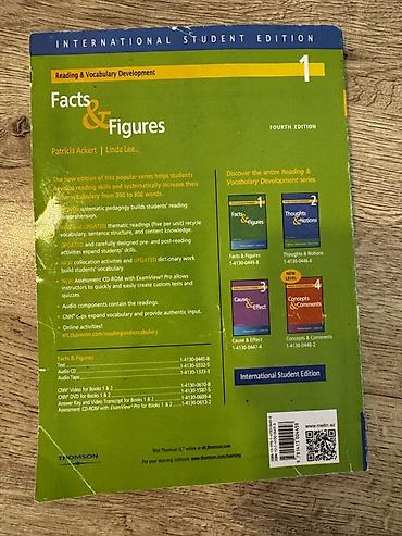 whey protein isolate: Facts & Figures 1 – Reading & Vocabulary Development Icinde — 2