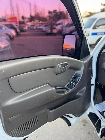 Hyundai: Hyundai Porter: 2019 г., 2.5 л, Механика, Дизель, Фургон — 15