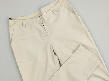 Material trousers for women, M (EU 38)