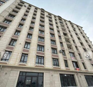 Продажа квартир: 1 комната, 56 м², Элитка, 8 этаж, ПСО (под самоотделку)