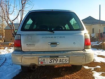 Subaru: Subaru Forester: 1999 г., Бензин, Универсал — 3
