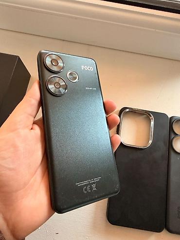 f6: Poco F6, 512 GB, rəng - Qara — 3