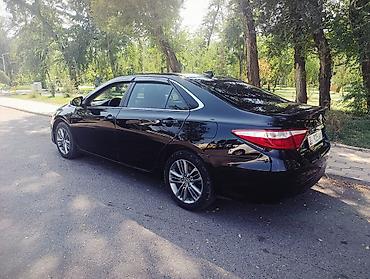 r16 тойота: Toyota Camry: 2016 г., 2.5 л, Автомат, Бензин, Седан — 3