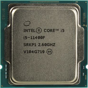 1 ядерный компьютер: Процессор, Колдонулган, Intel Core i5, 6 ядролор, ПК үчүн