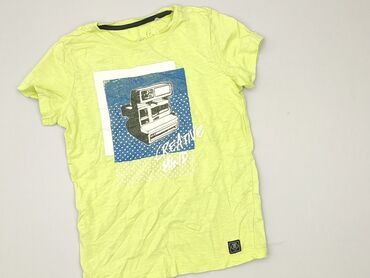 T-shirt, 10 years, 134-140 cm, condition - Perfect