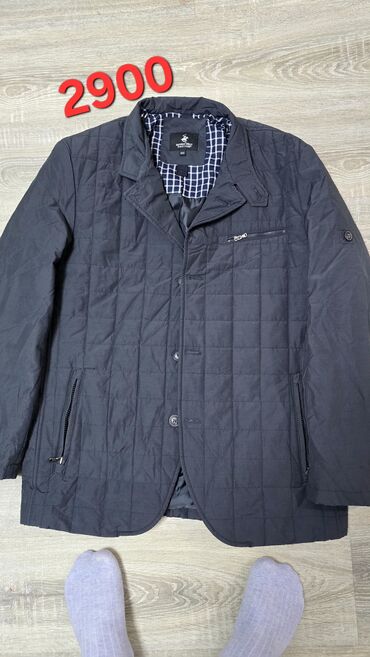 демисезонные куртки мужские: Эркектердин курткасы, 5XL (EU 50), Polo Ralph Lauren, Колдонулган, Акылуу жеткирүү