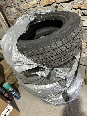 шины оптом из японии: Шины 215 / 65 / R 16, Зима, Б/у, Комплект, Легковые, Япония, Dunlop