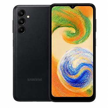 a 51: Samsung Galaxy A04s, Б/у, 128 ГБ, цвет - Черный, 2 SIM — 1